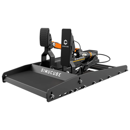 Simucube ActivePedal Ultimate Bundle ActivePedal Ultimate + Throttle + Baseplate Racing Equipment