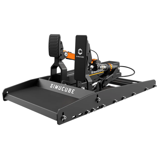 Simucube ActivePedal Ultimate Bundle ActivePedal Ultimate + Throttle + Baseplate Racing Equipment
