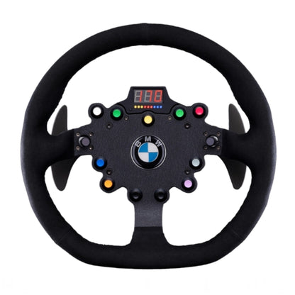 Fanatec Clubsport Steering Wheel BMW GT2 V2 Complete