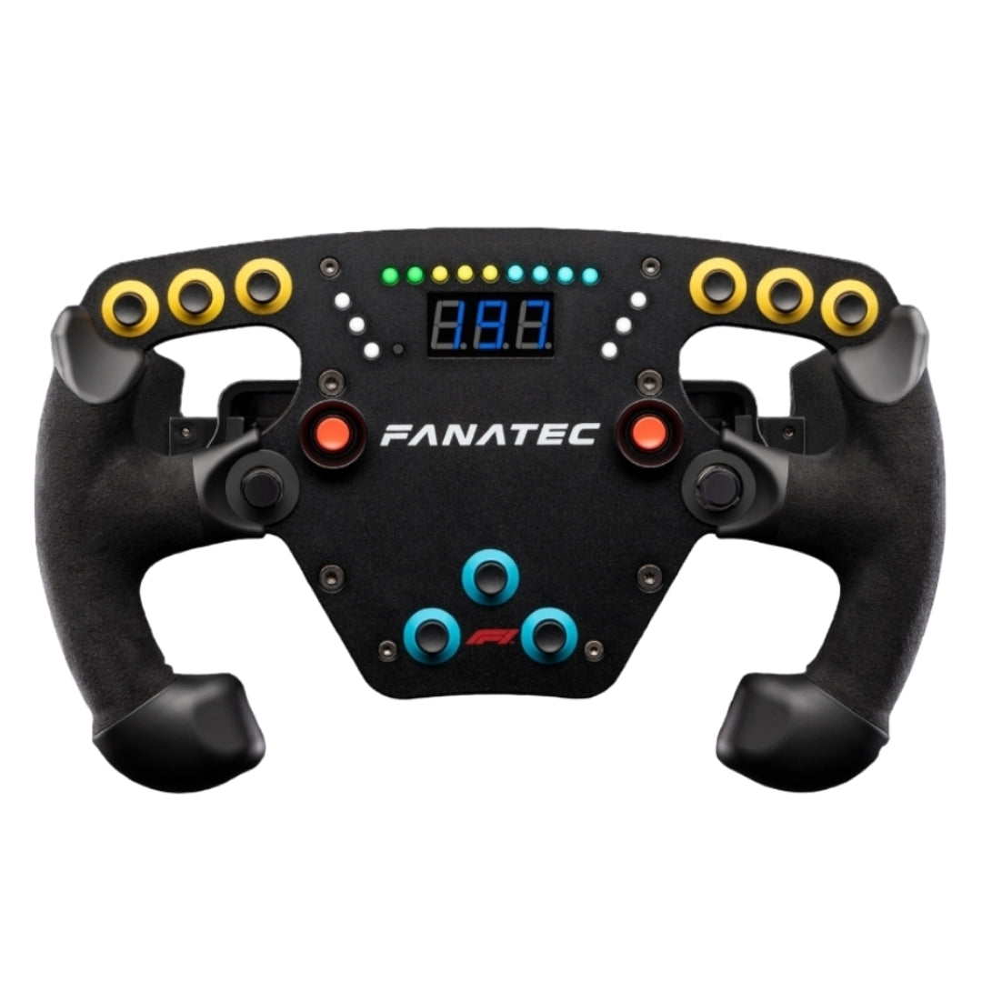 Fanatec ClubSport Steering Wheel F1 Esports V2 Complete