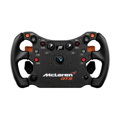 Fanatec CSL Elite Steering Wheel McLaren GT3 V2 Complete