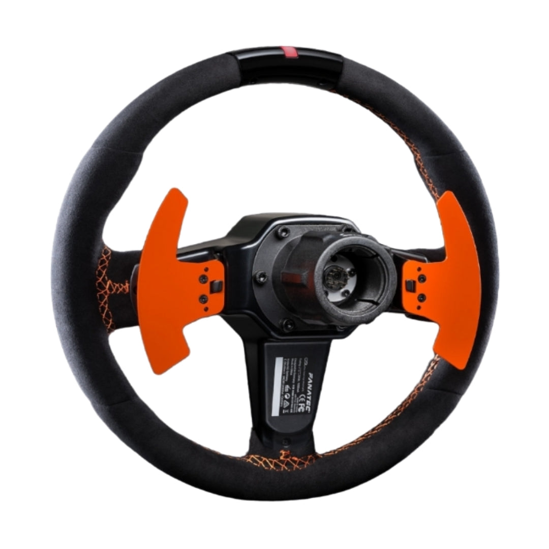 Fanatec CSL Elite Steering Wheel WRC Complete
