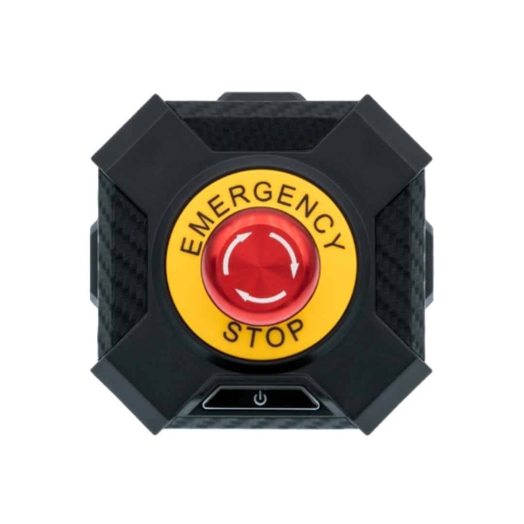 Fanatec Podium Kill Switch Emergency Stop Button