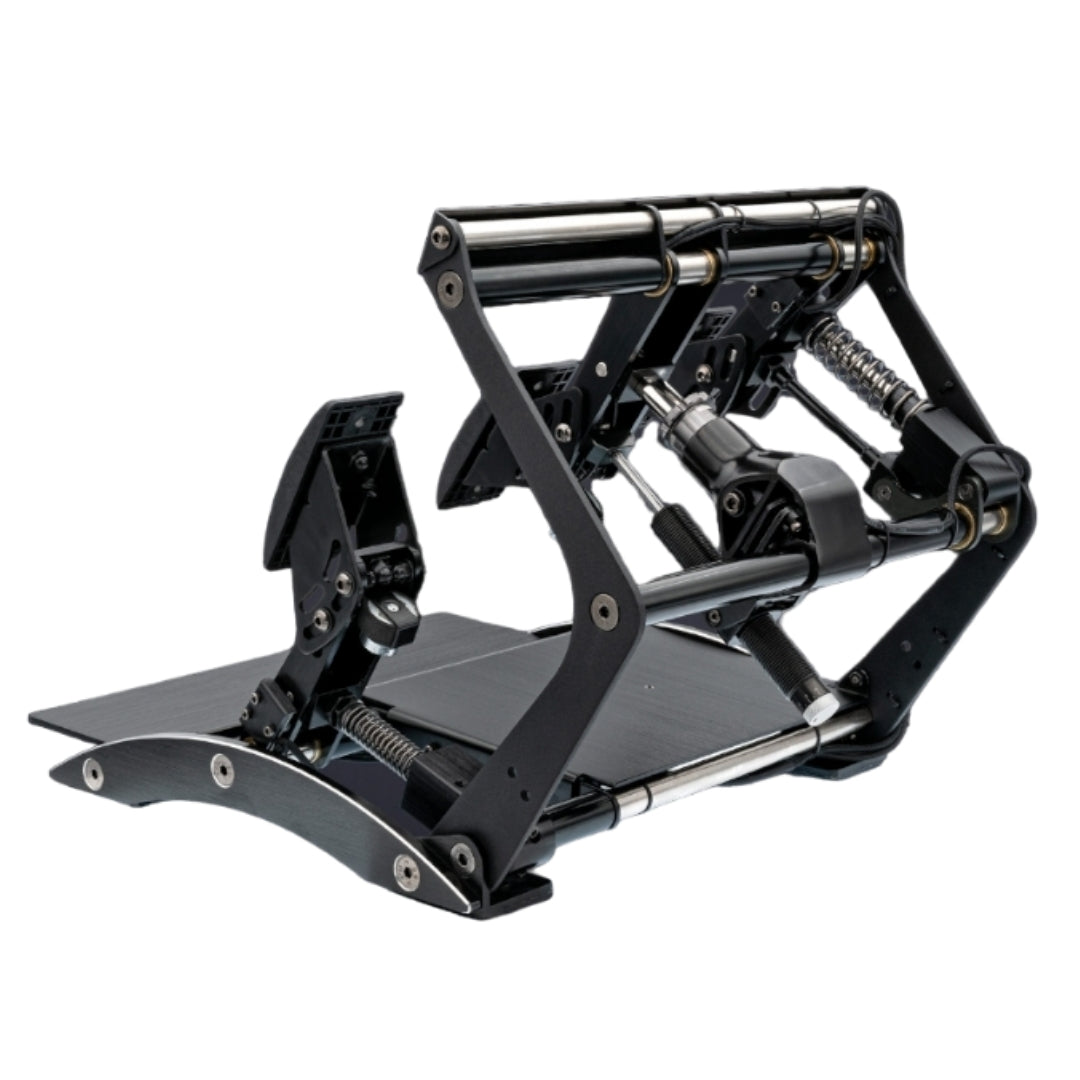 fanatec v3 pedals inverted Fanatec ClubSport Pedals V3 Inverted – THINK OF SIM