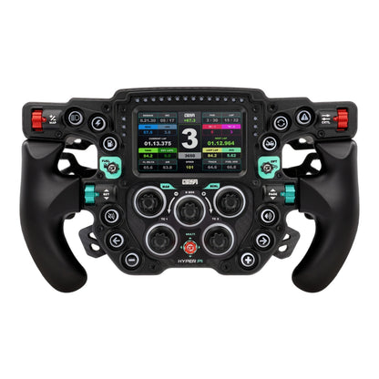 Gsi Gomez Sim Industries Hyper P1 Formula Wheel Carbon Fiber 6 Paddles Racing Equipment