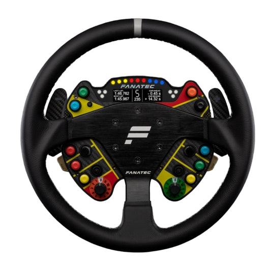 Fanatec Podium Steering Wheel Fanatec GT World Challenge Complete