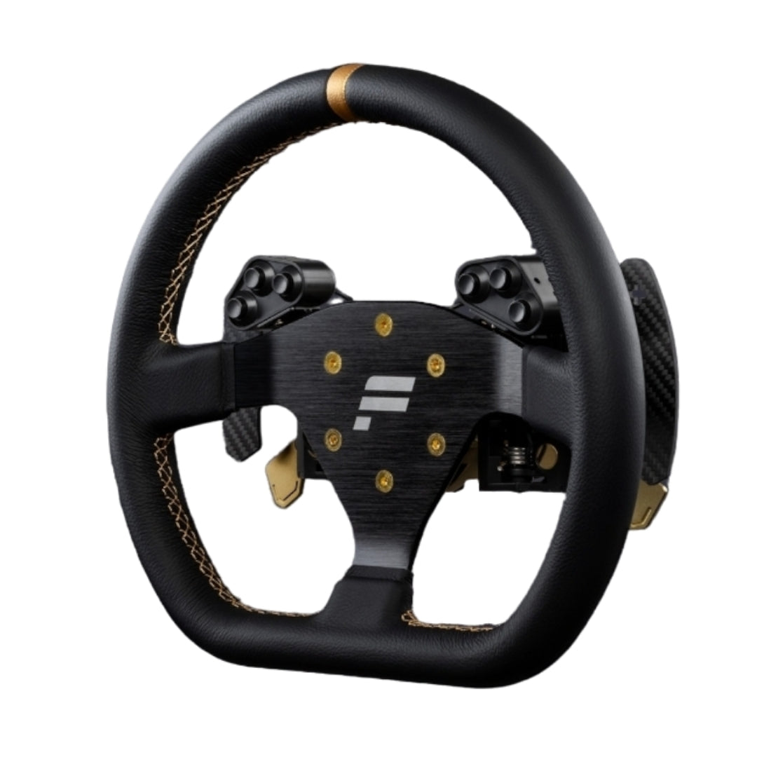 Fanatec Podium Steering Wheel R300 Complete