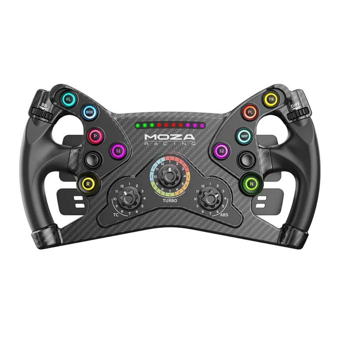 Moza Ks Steering Wheel Racing Equipment