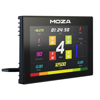 Moza CM Racing Meter by Think Of Sim