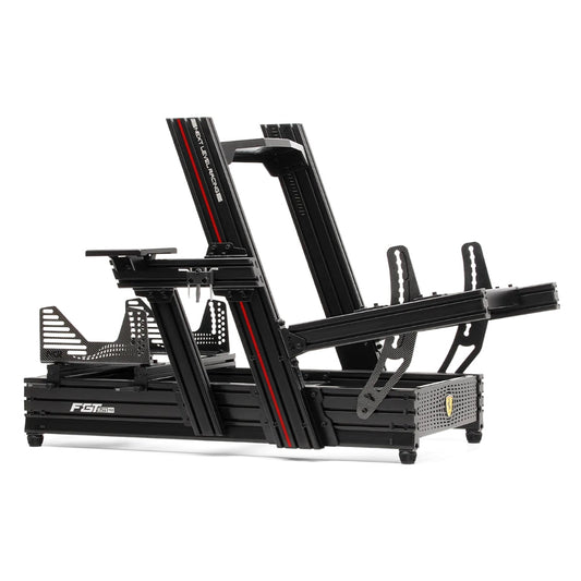 Next Level Racing F-Gt Elite 160 Scuderia Ferrari Edition Cockpit