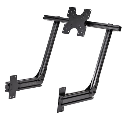 Next Level Racing F-GT Elite Direct Mount Single Monitor Stand Carbon Grey