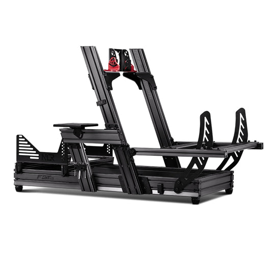 Next Level Racing F-Gt Elite Front & Side Mount Edition Simulator Cockpit