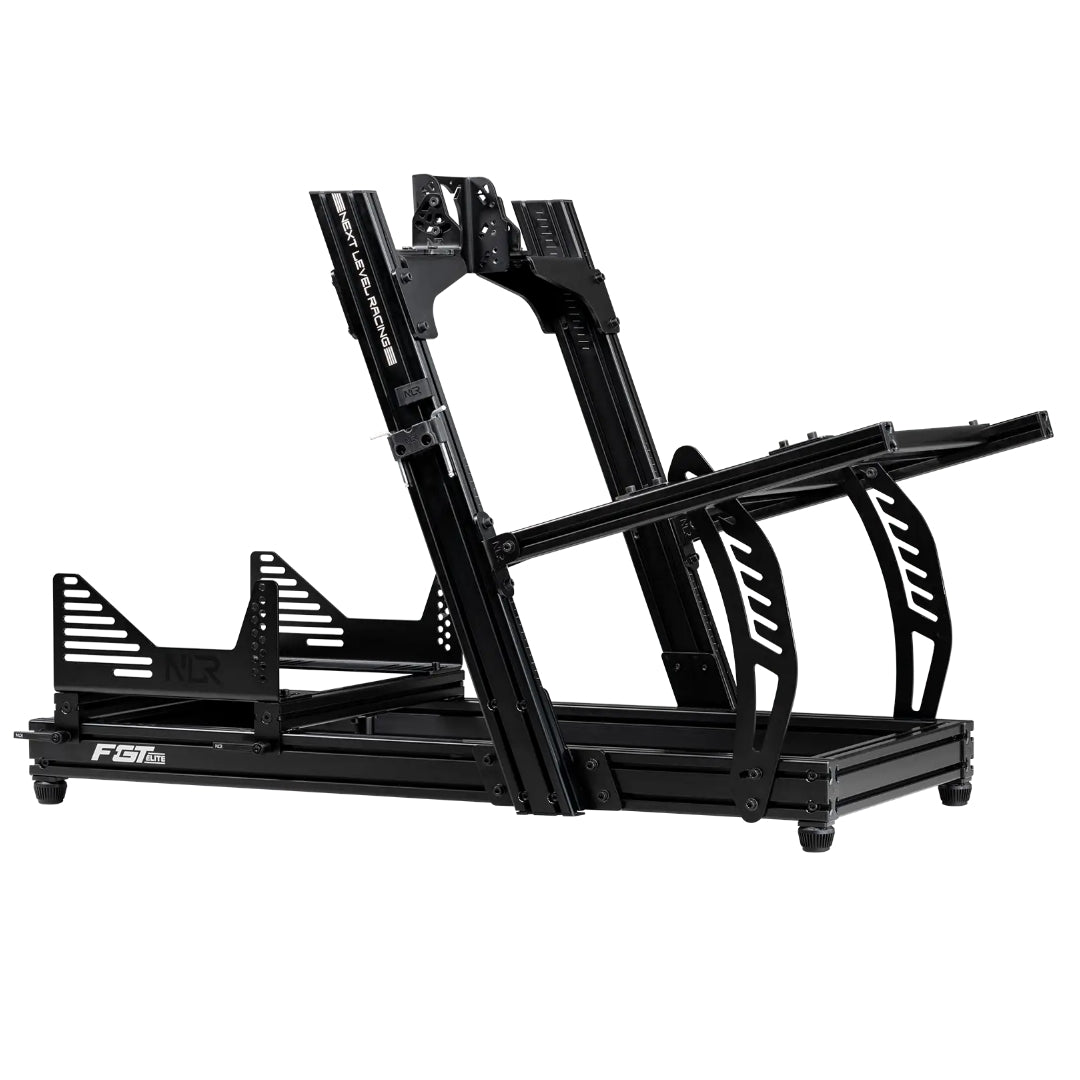 Next Level Racing F-Gt Elite Lite Side & Front Mount Edition Cockpit