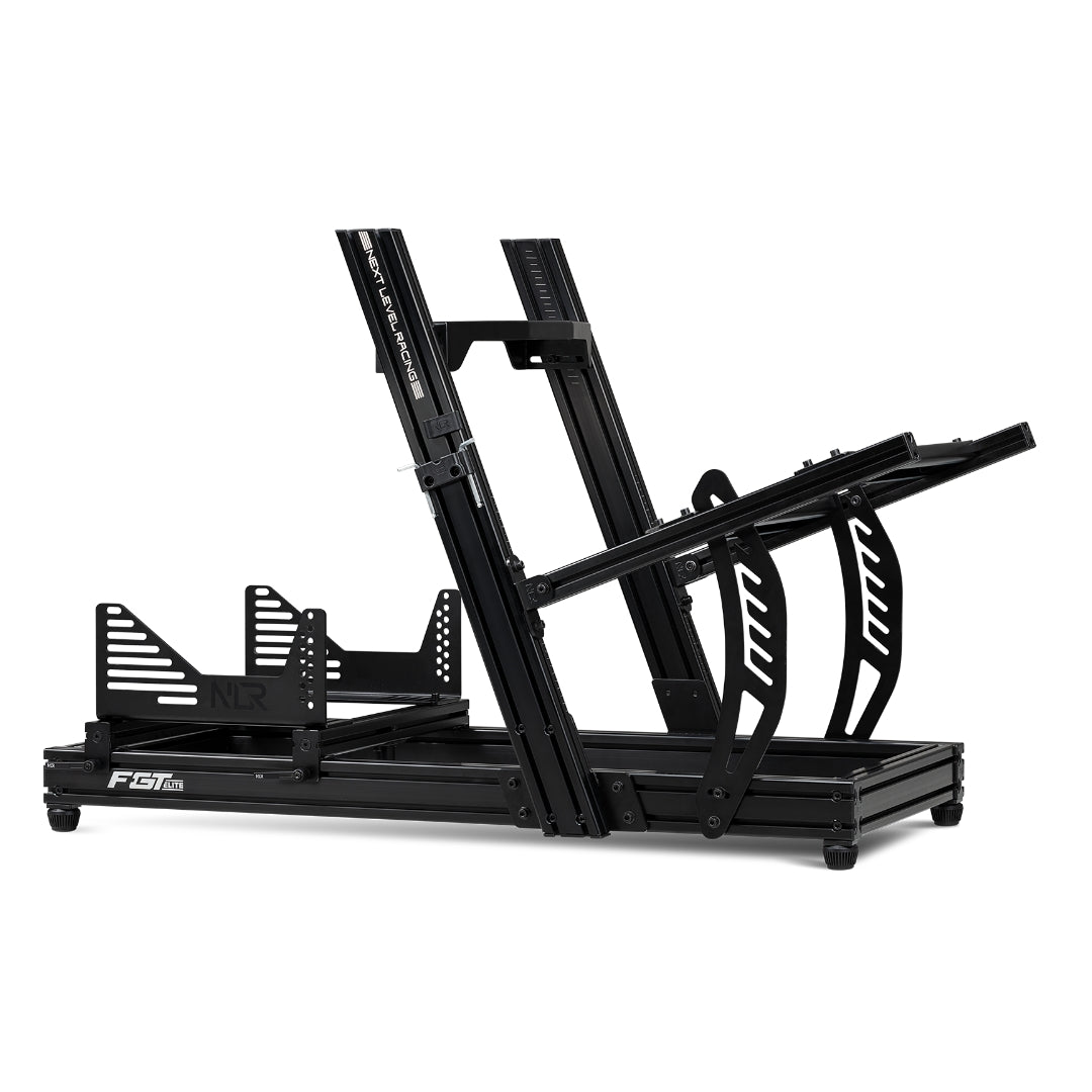 Next Level Racing F-GT Elite LITE Wheel Plate Edition – THINK OF SIM