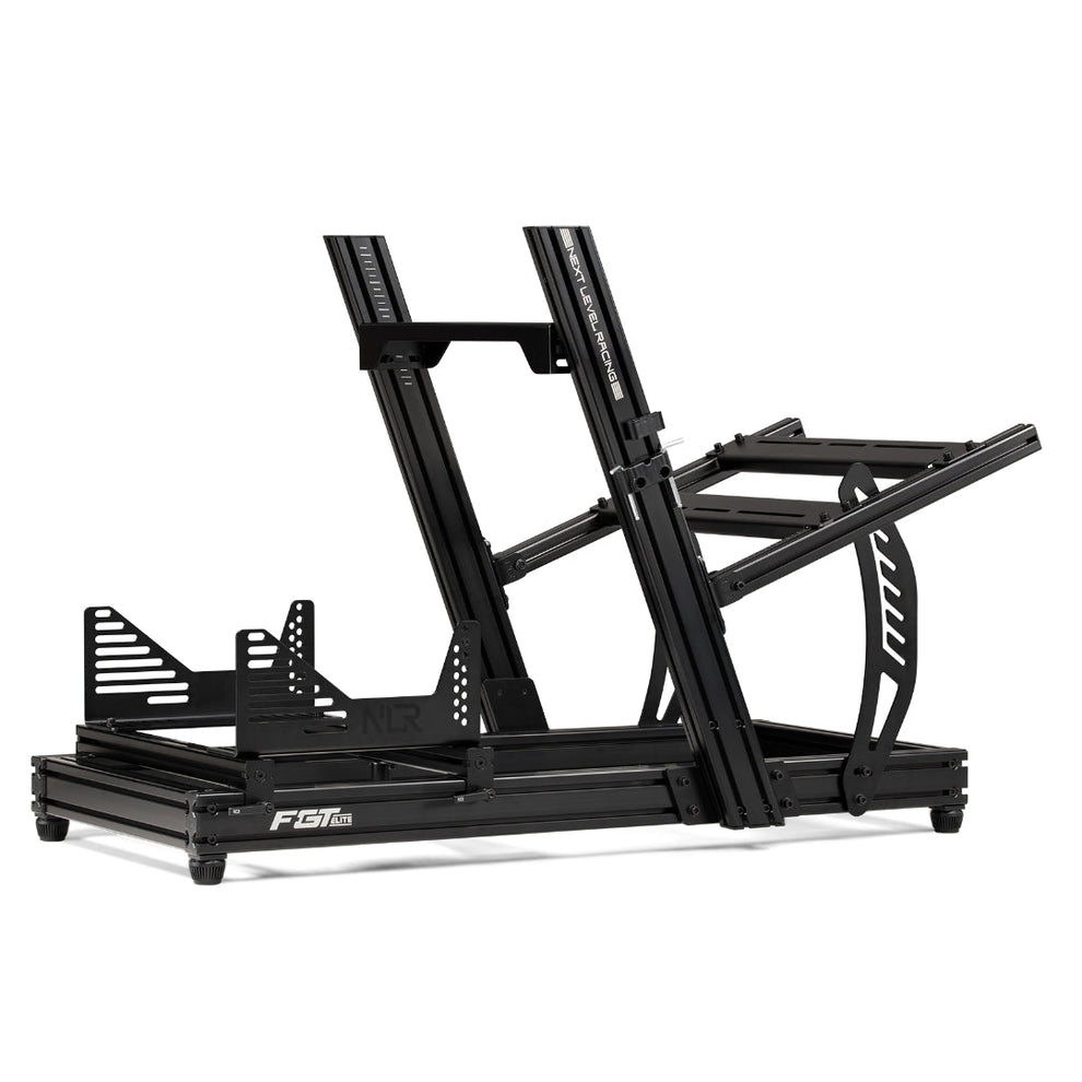 Next Level Racing F-GT Elite LITE Wheel Plate Edition – THINK OF SIM