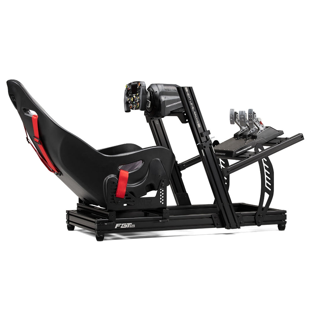 Next Racing Flex Next Level Racing F-GT Elite LITE Wheel Plate Edition – THINK OF SIM
