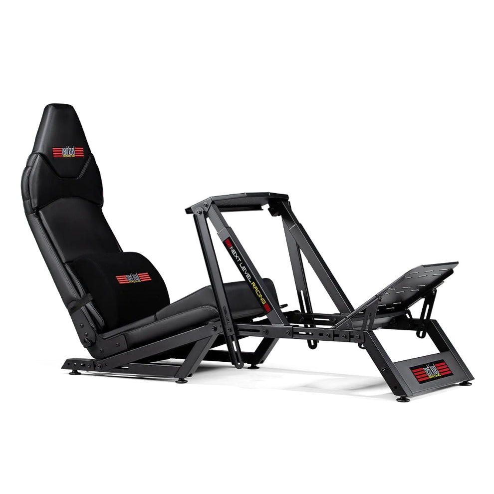 Next Level Racing F-GT Formula & GT Simulator Cockpit – THINK OF SIM