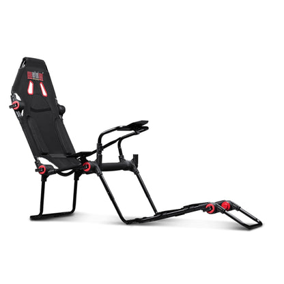 Next Level Racing F-Gt Lite Formula & Gt Foldable Simulator Cockpit