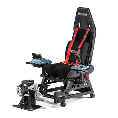 Next Level Racing Flight Seat Pro Simulator