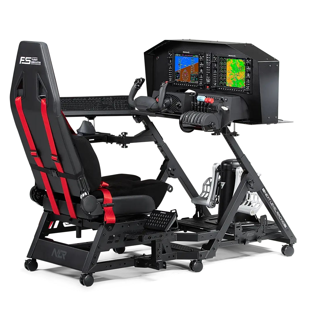 Next Level Racing Flight Seat Pro Simulator