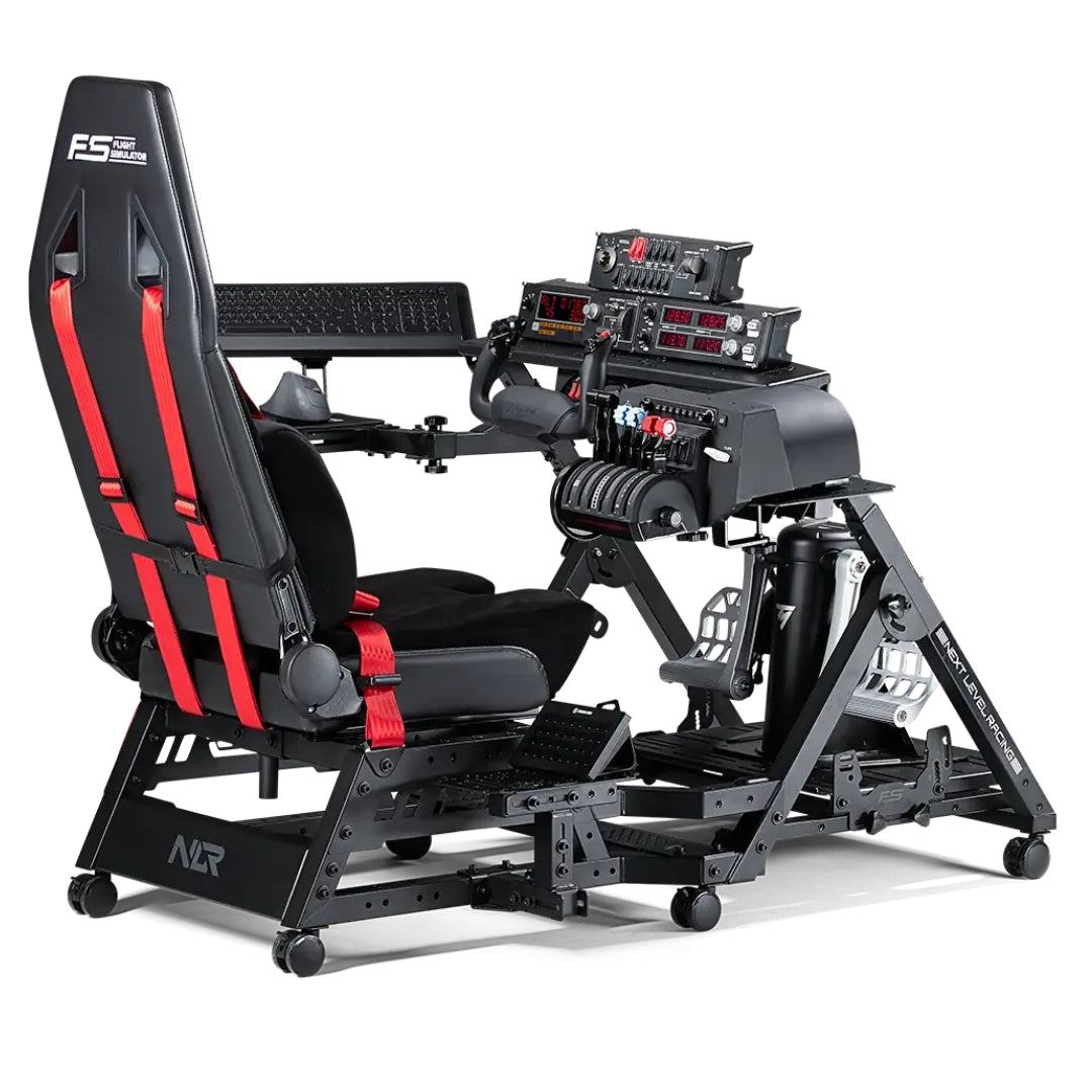 Next Level Racing Flight Seat Pro Simulator
