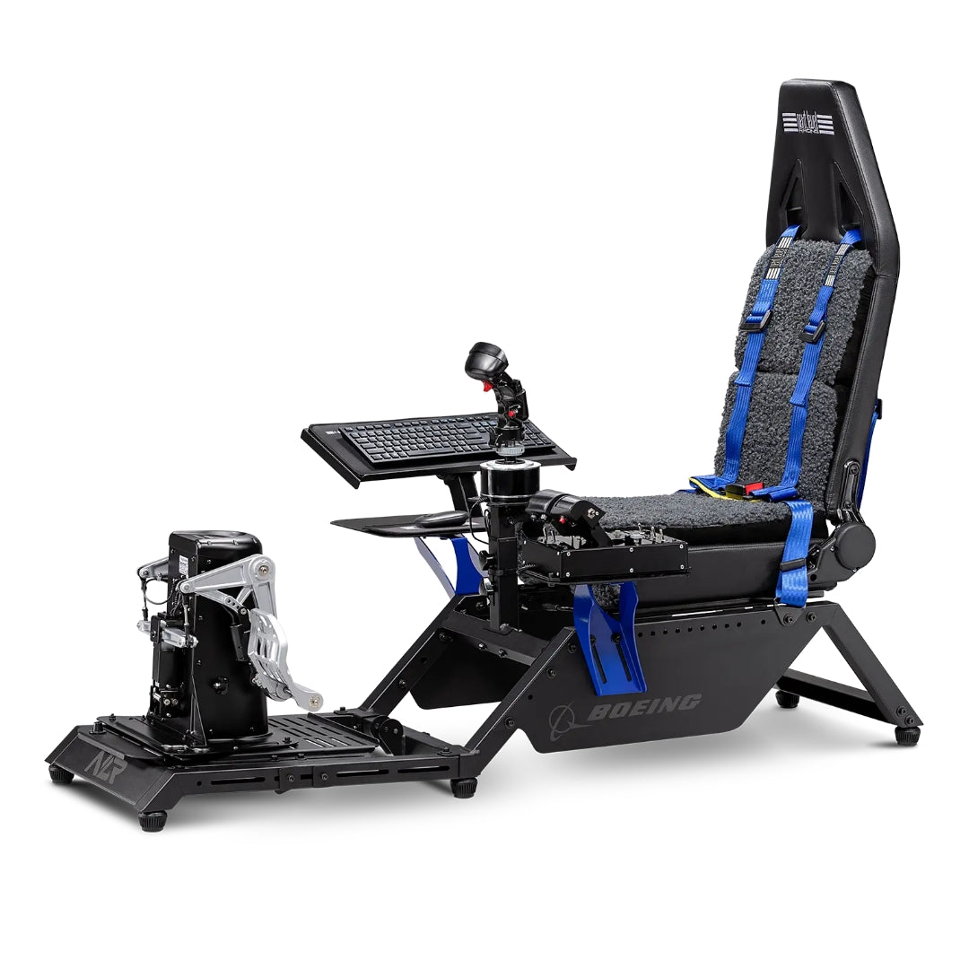 Next Level Racing Flight Simulator Boeing Commercial Edition – THINK OF SIM