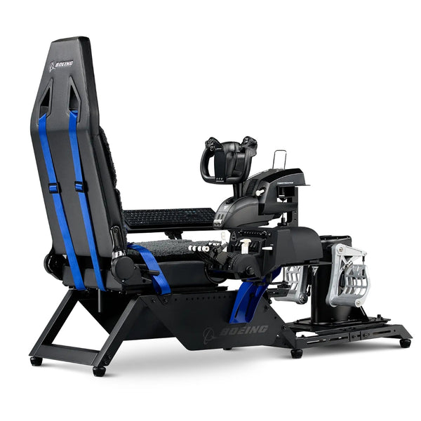 Next Level Racing Flight Simulator Boeing Commercial Edition – THINK OF SIM