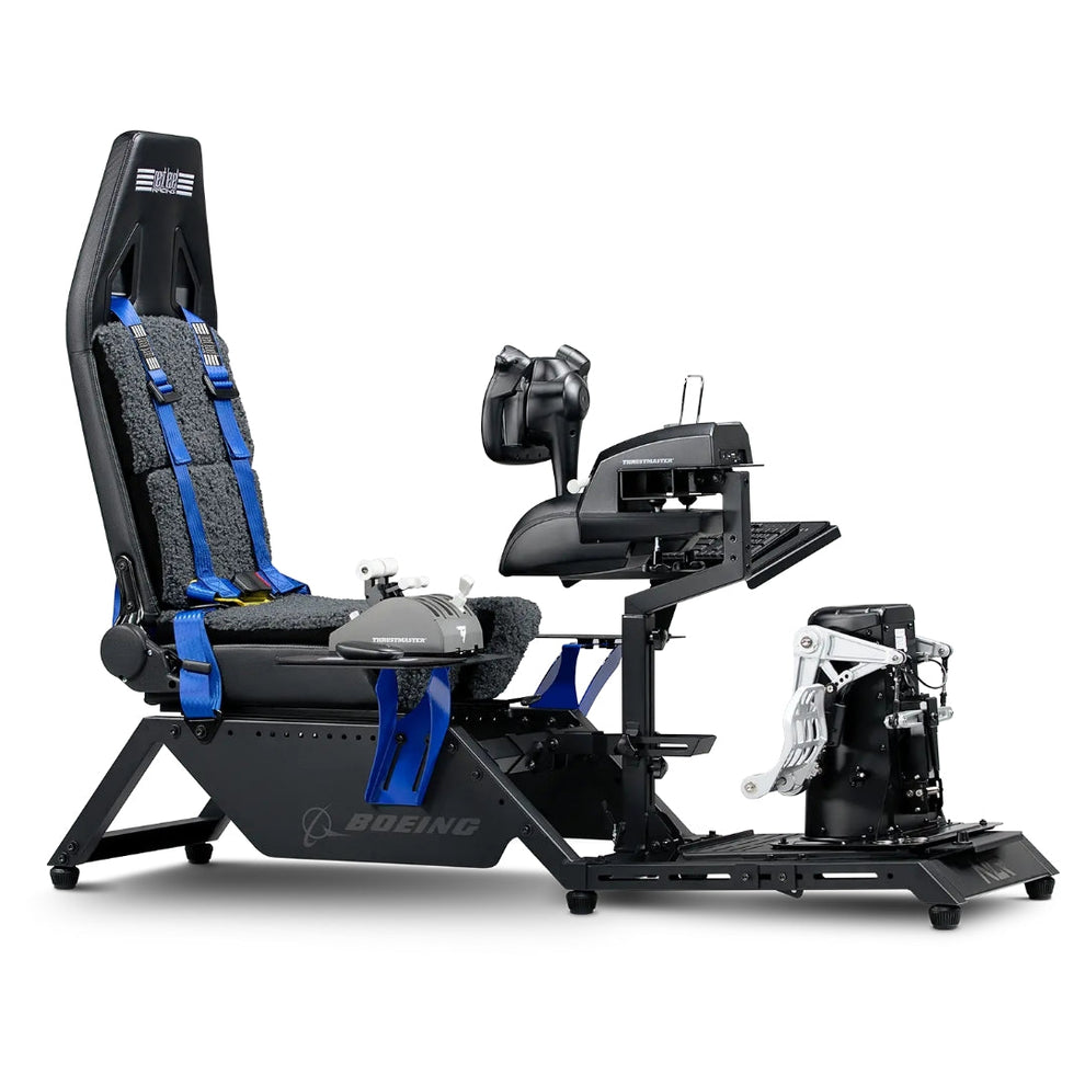 Next Level Racing Flight Simulator Boeing Commercial Edition – THINK OF SIM