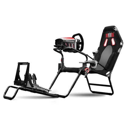 ชุดเกม Next Level Racing GT Lite Foldable Simulator Cockpit For Sim Racing