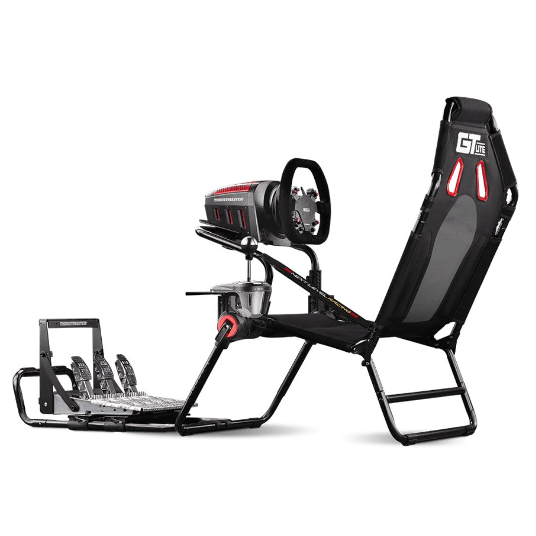 ชุดเกม Next Level Racing GT Lite Foldable Simulator Cockpit For Sim Racing