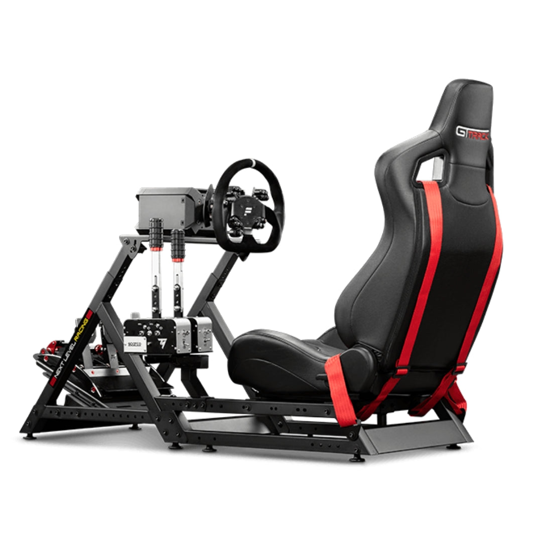 Next Level Racing GT Track Racing Simulator Cockpit For Sim Racing