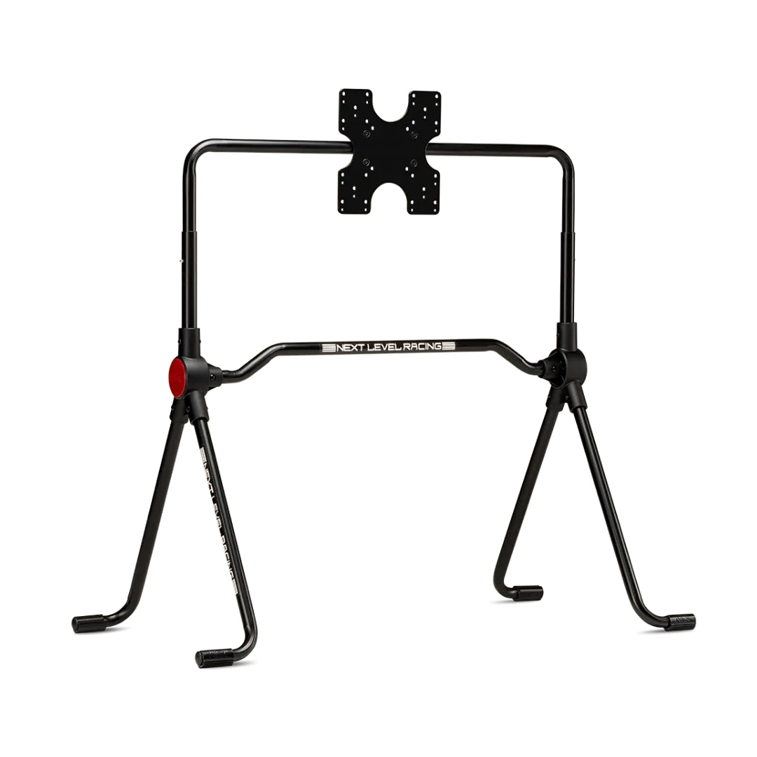 Next Level Racing Lite Free Standing Monitor Stand Cockpit