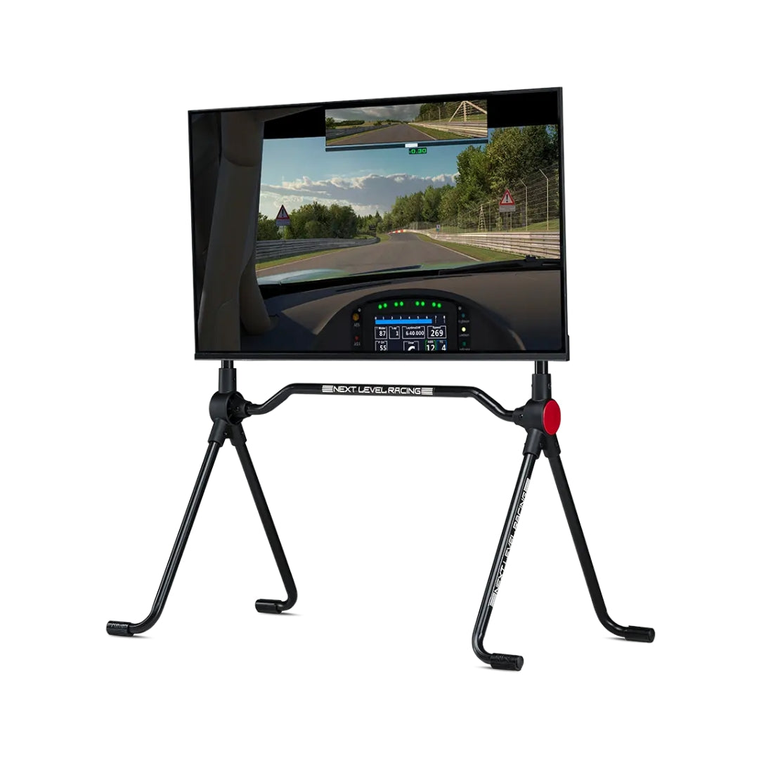 Next Level Racing Lite Free Standing Monitor Stand Cockpit