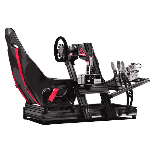 Next Level Racing Elite ES1 Sim Racing Seat – THINK OF SIM