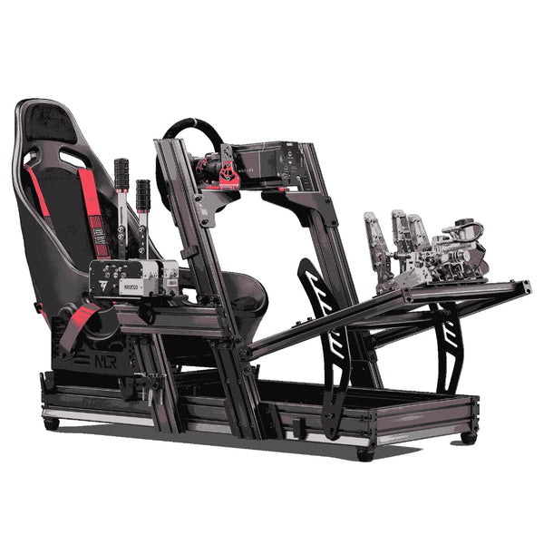 Next Level Racing Elite ES1 Sim Racing Seat – THINK OF SIM