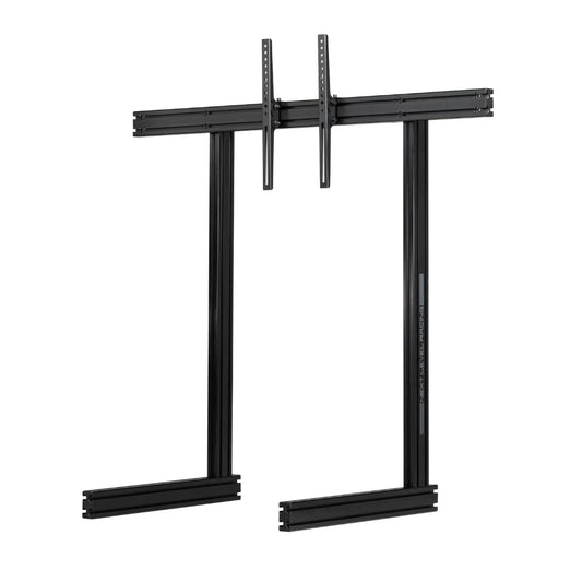 Next Level Racing Elite Free Standing Single Monitor Stand (Black) Cockpit