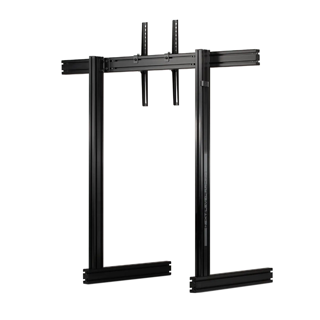 Next Level Racing Elite Free Standing Single Monitor Stand (Black)