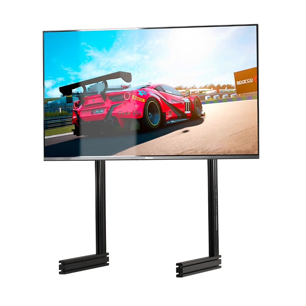 Next Level Racing Elite Free Standing Single Monitor Stand (Black ...