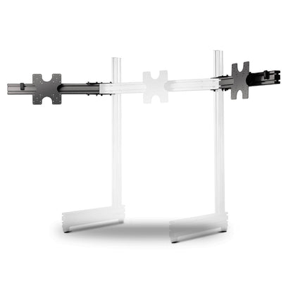 Next Level Racing Elite Free Standing Triple Monitor Add-On (Carbon Grey) Cockpit