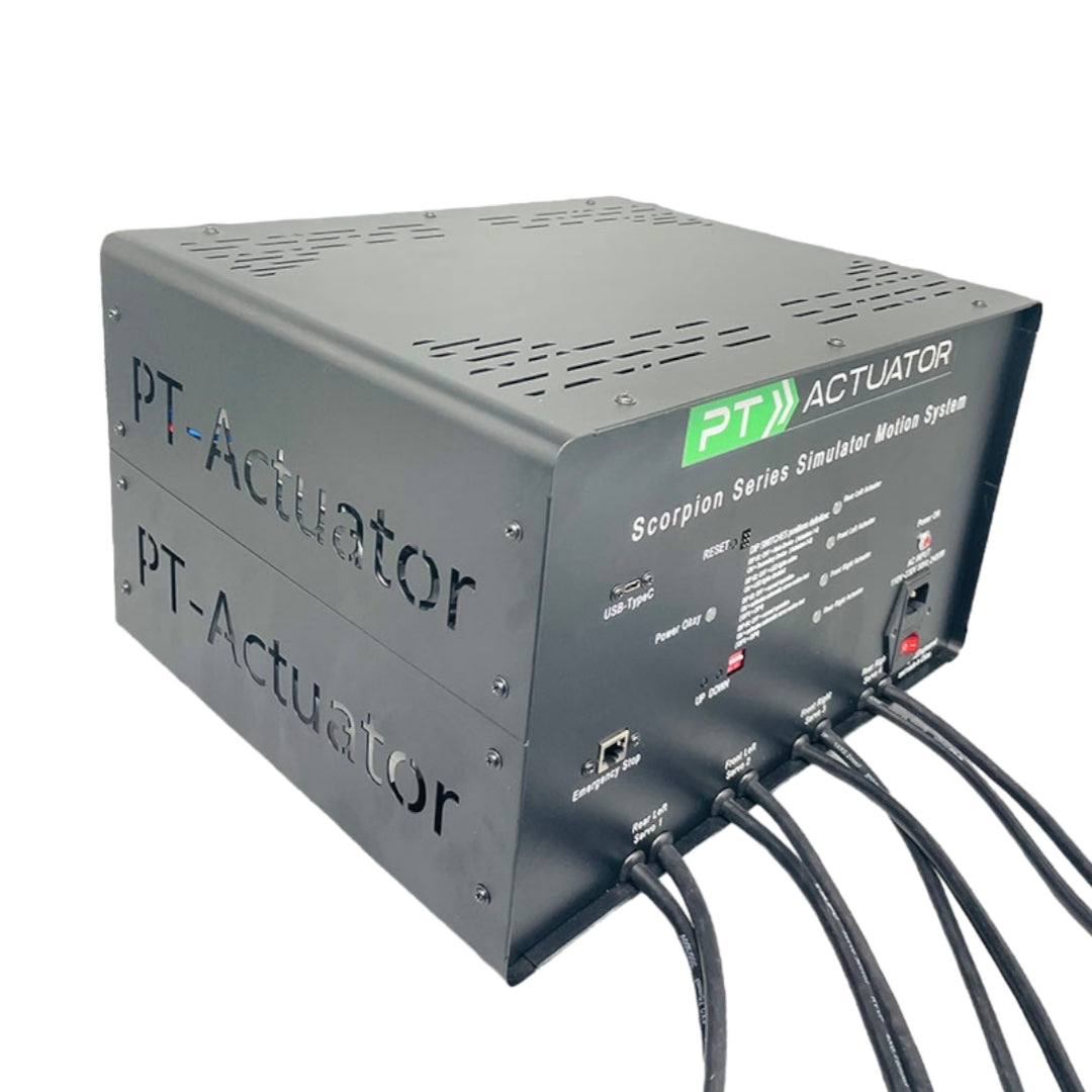 PT Actuator - Scorpion "Sting" Series Actuator Kits (4 Actuators)
