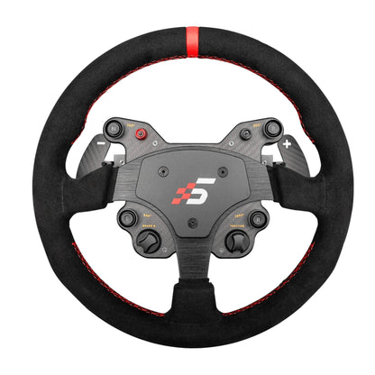 พวงมาลัยจอย Simagic GT1 Round Wheel with Single Clutch [ส่งฟรี]