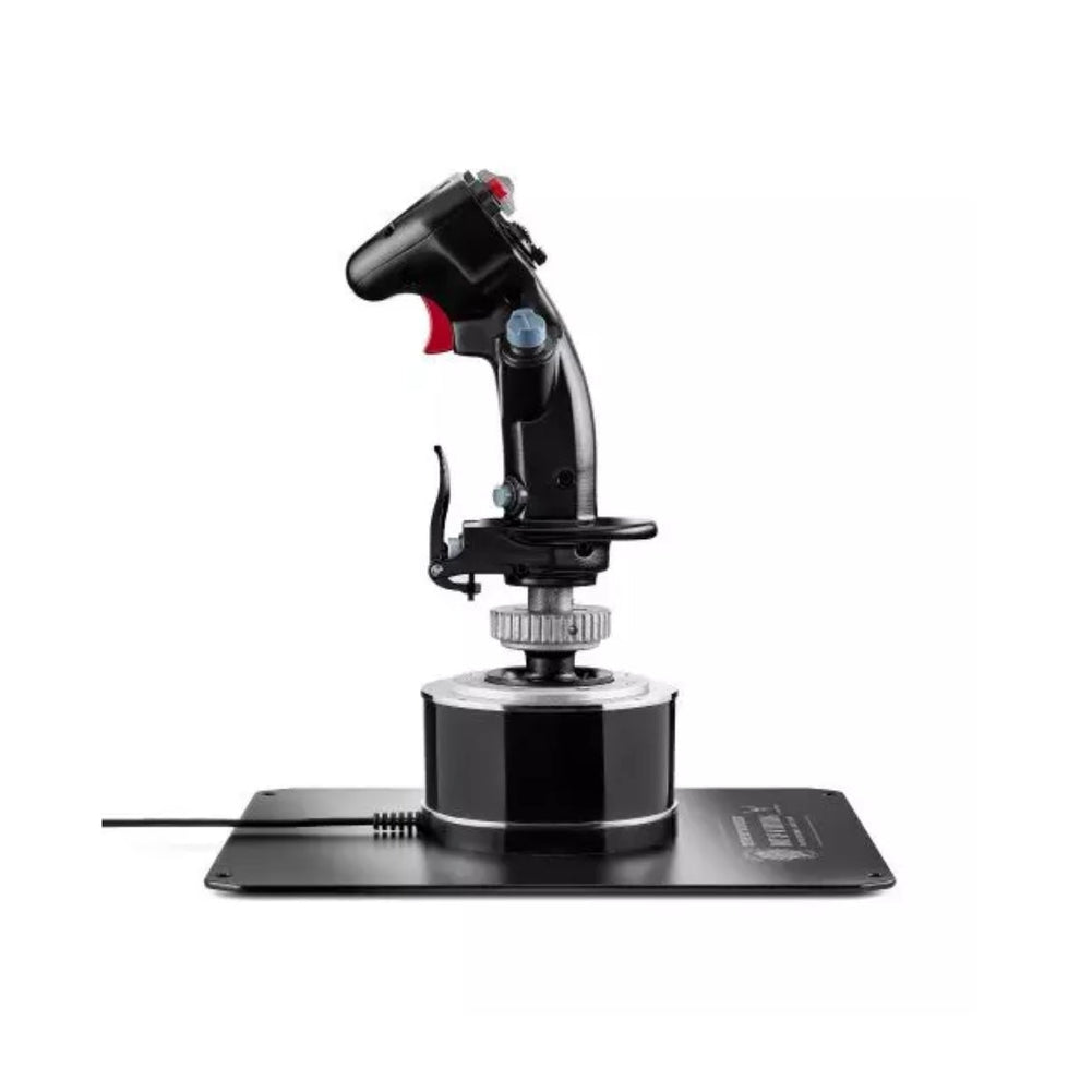 Thrustmaster Hotas Warthog Flight Stick Flight Controller – THINK OF SIM