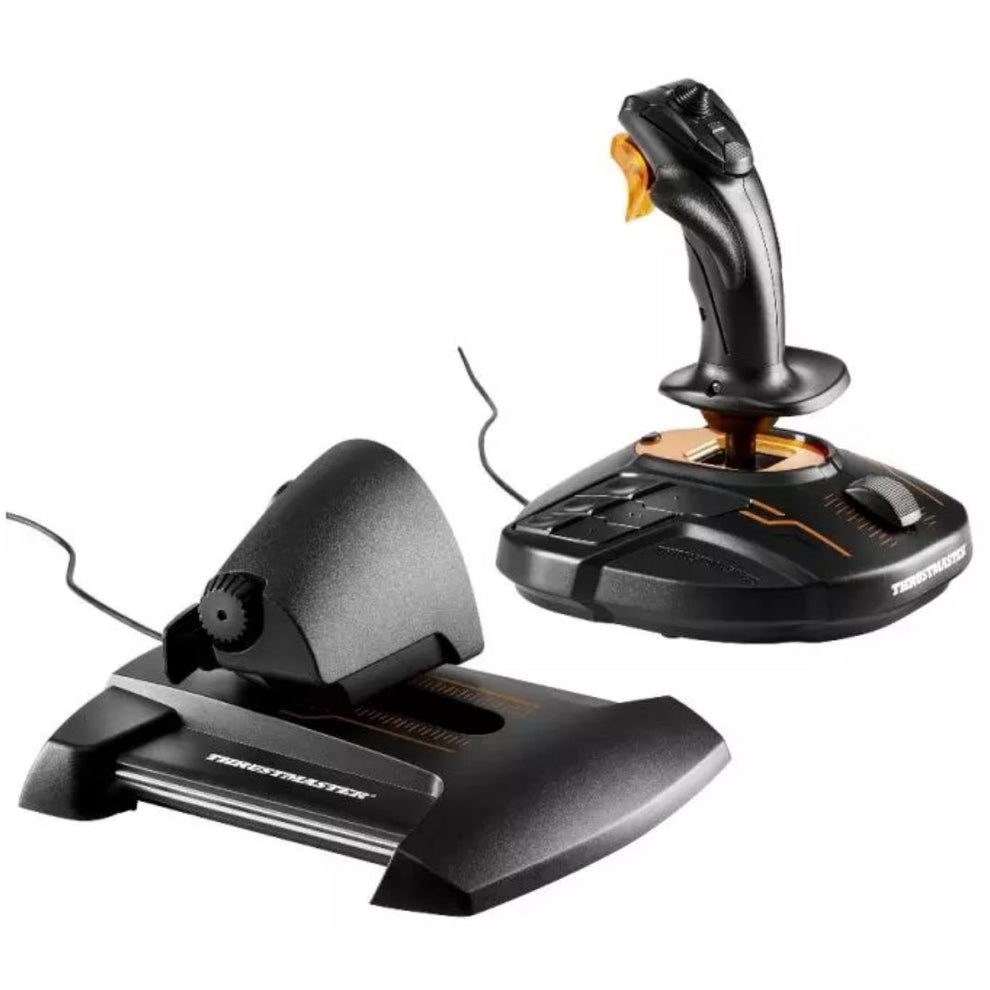 Thrustmaster T.16000M FCS HOTAS Flight Controller – THINK OF SIM