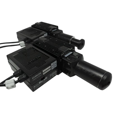 D-Box Gen 5 4250I Haptic System with  Motion Actuators (1.5" Stroke / Travel Range)