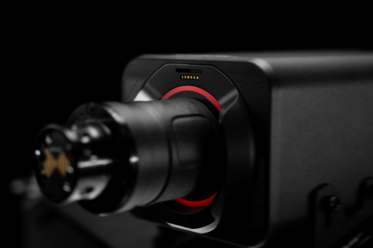 Simagic Alpha EVO Ultra 28Nm Direct Drive Motor Wheel Base