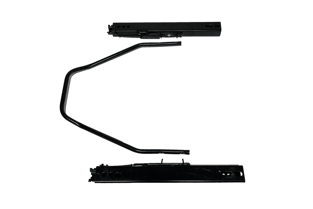 Trak Racer Universal Dual-Lock Seat Slider Kit Racing Cockpit