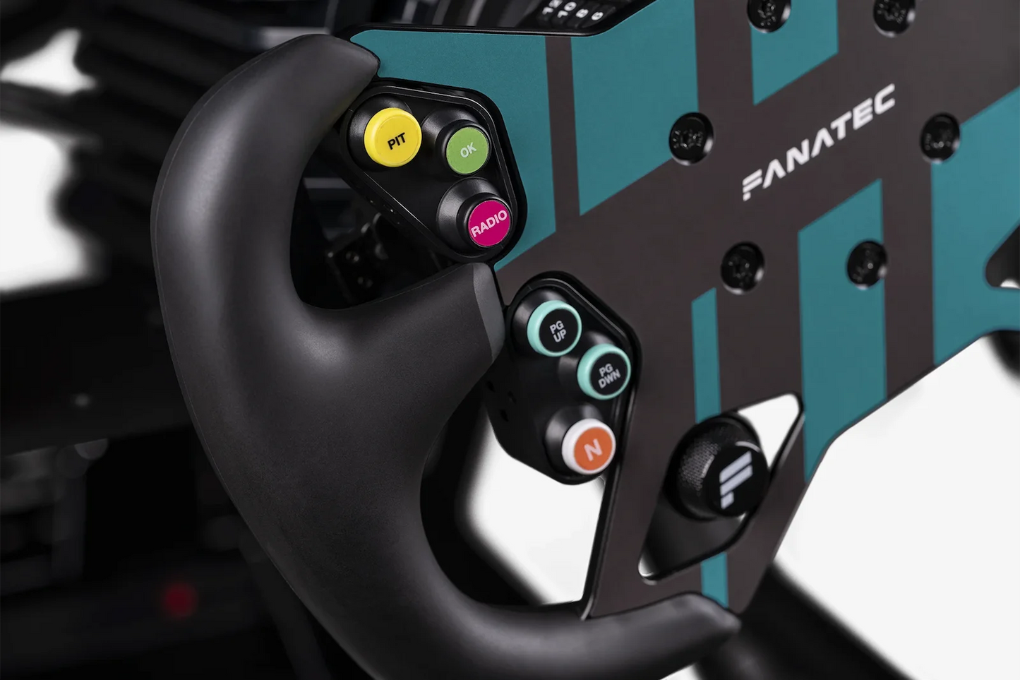 FANATEC ClubSport GT3 Wheel Rim 318mm