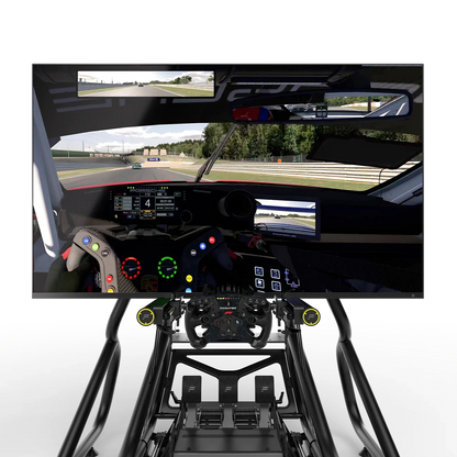 Fanatec GT Cockpit Monitor Stand (Black)