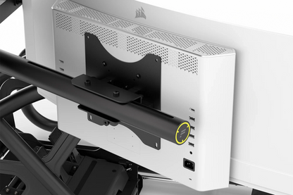 Fanatec GT Cockpit Triple Monitor Expansion Kit (Black)