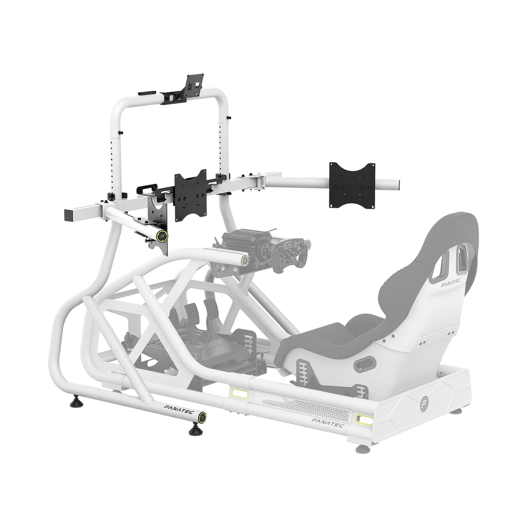 Fanatec GT Cockpit Triple Monitor Expansion Kit
